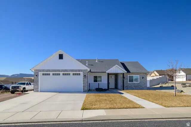 453 N 300 W, Enterprise, UT 84725 - #1