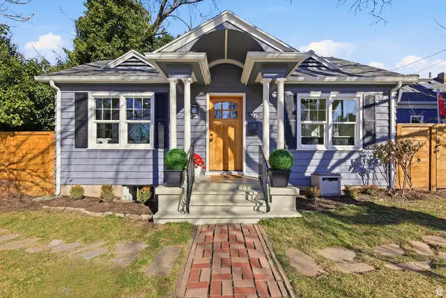 1075 E Princeton Ave, Salt Lake City, UT 84105 - #1