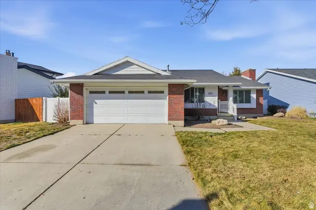 1411 E Vintry Ln, Murray, UT 84121 - Image #1