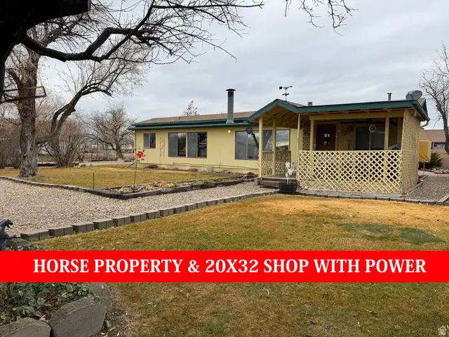 350 E 200 N, Centerfield, UT 84622 - #1