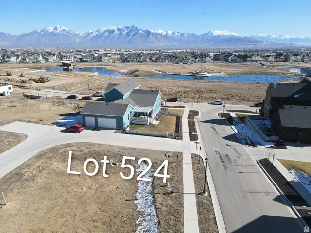 6634 W Salt Marsh Rd S #524, South Jordan, UT 84009 - #2