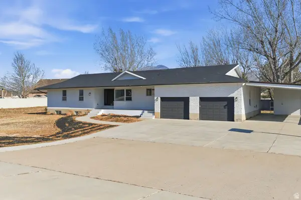1455 E 100 S, Spanish Fork, UT 84660