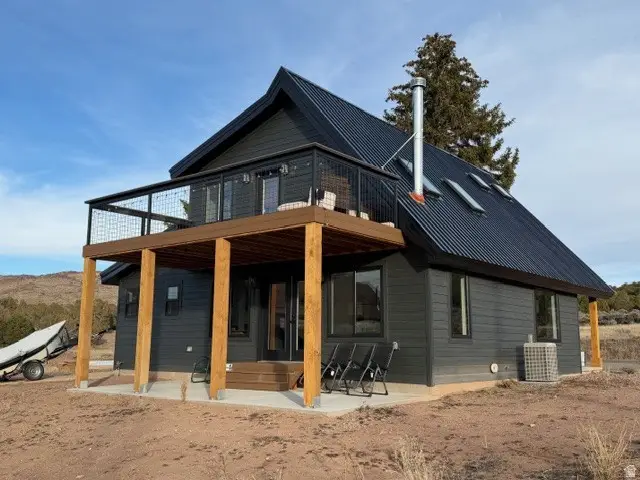 96 South Blvd, Dutch John, UT 84023 - #1