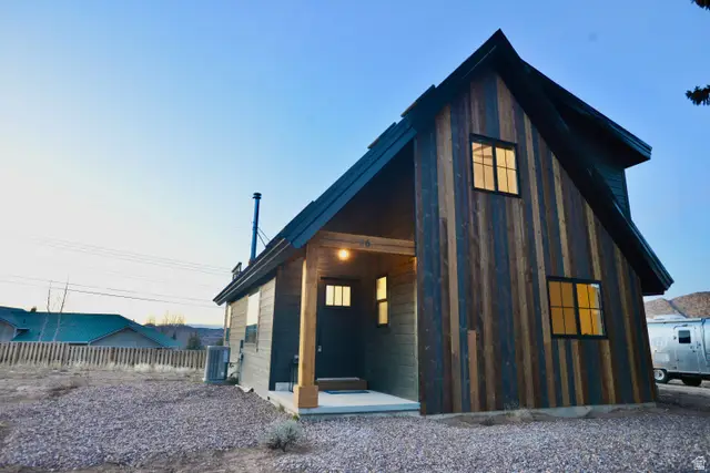 96 South Blvd, Dutch John, UT 84023 - #3