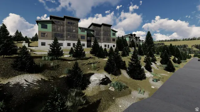 Address Withheld By Seller, Brian Head, UT 84719 - #1