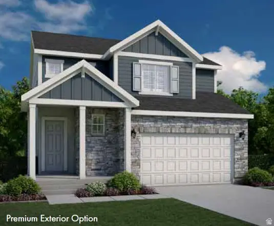 8849 S Smoky Hollow Rd, West Jordan, UT 84081