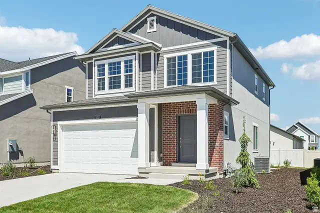 8853 S Smoky Hollow Rd, West Jordan, UT 84081 - #3