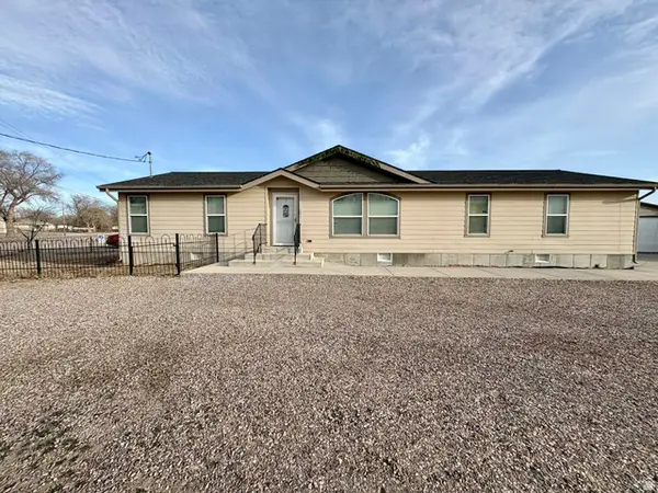 291 W Center, Hinckley, UT 84635