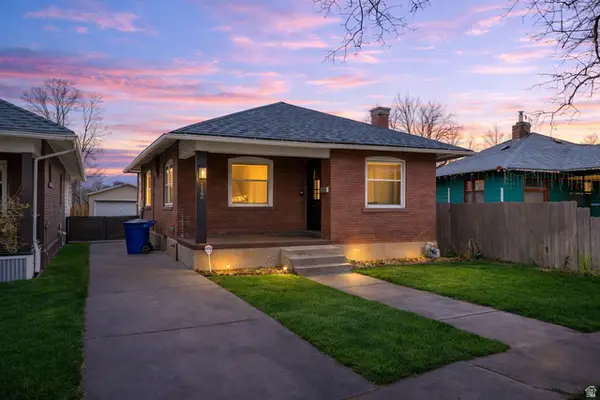 1166 S Blair St E, Salt Lake City, UT 84111