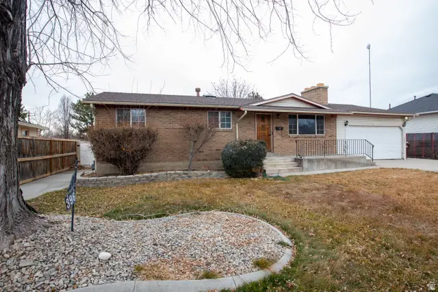 396 W Harvard St, Midvale, UT 84047 - #1