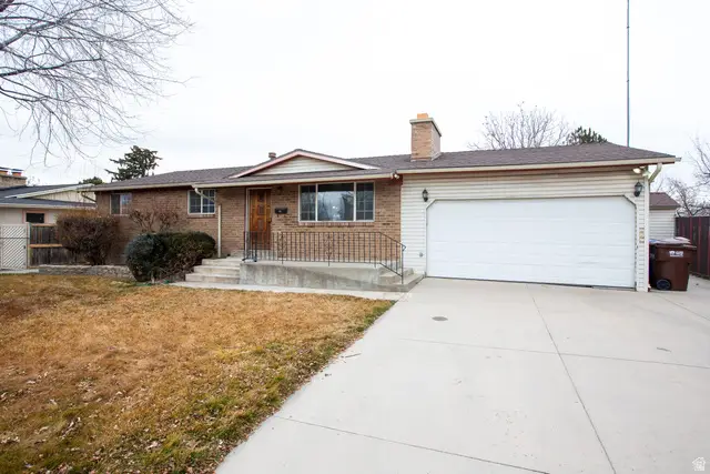 396 W Harvard St, Midvale, UT 84047 - #2