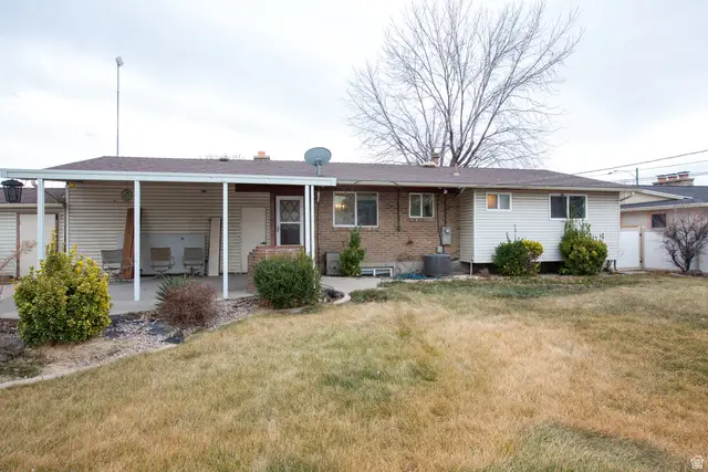 396 W Harvard St, Midvale, UT 84047 - #3