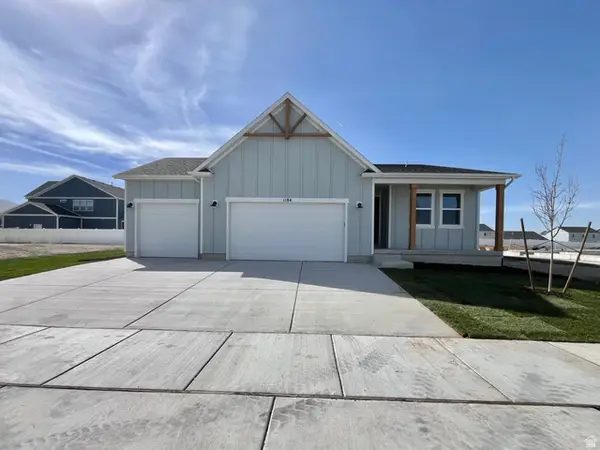 1184 E Blackfeet Dr #501, Eagle Mountain, UT 84005
