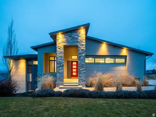 4357 N 4150 E, Eden, UT 84310 - #1