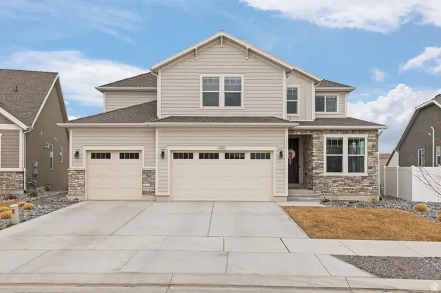 1325 E Desert Peak, Eagle Mountain, UT 84005 - Image #2