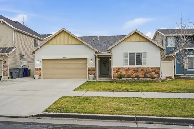 940 N Skipton W, North Salt Lake, UT 84054 - #2