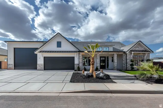 4936 S Lakefront Pl, Washington, UT 84780 - #1
