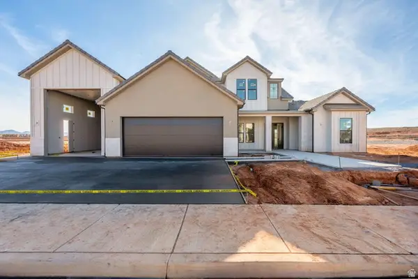 836 E Sunny, Washington, UT 84780
