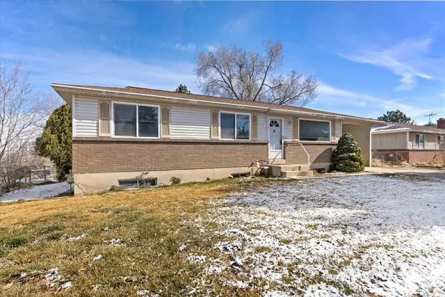 6293 S Ben Air Dr W, Taylorsville, UT 84129 - #2