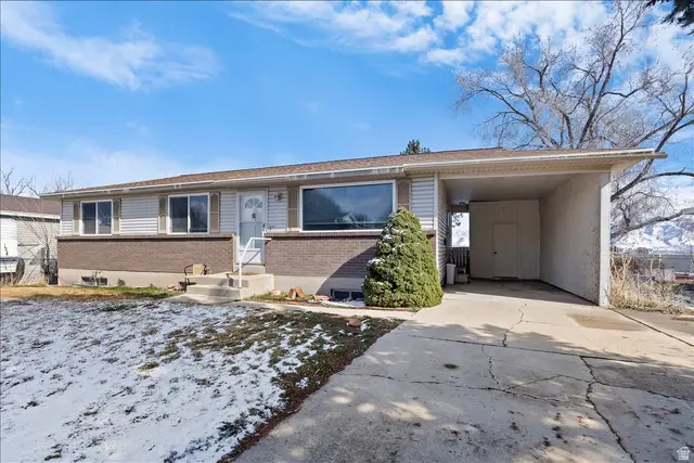 6293 S Ben Air Dr W, Taylorsville, UT 84129 - #3