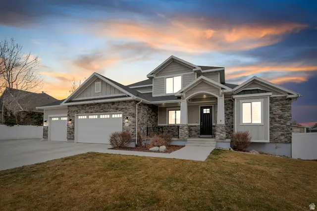 3208 W 10540 S, South Jordan, UT 84095 - #3
