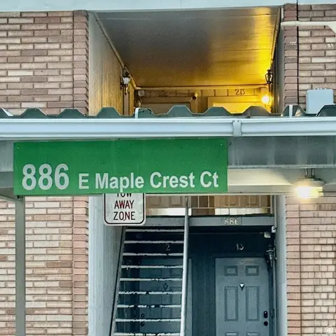 886 E Maple Crest Ct #23, Salt Lake City, UT 84106 - #2