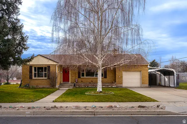 407 N 200 E, Kaysville, UT 84037 - #1