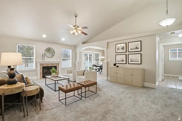 2127 W Silver Tree Cir S, Riverton, UT 84065 - #2