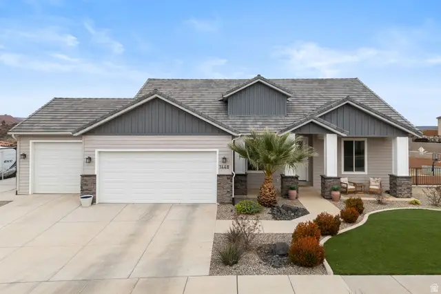 1448 Boomers Loop W, Santa Clara, UT 84765 - #1