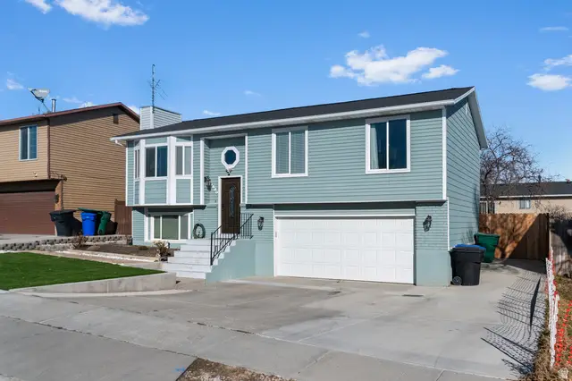 5580 W Lilac Ave S, West Jordan, UT 84081 - #3