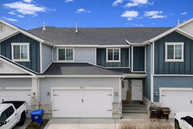 7565 N Hutch Ln E, Eagle Mountain, UT 84005 - #1