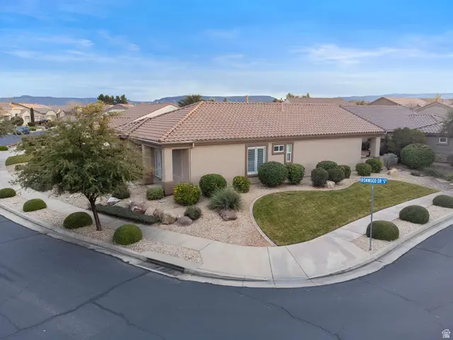 4326 S Ironwood Dr, Saint George, UT 84790 - #2