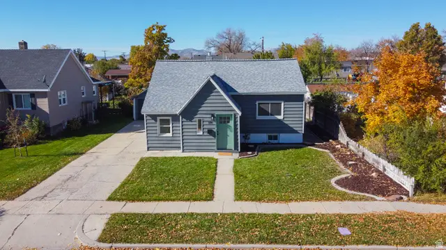 506 S Tremont St, Tremonton, UT 84337 - #1