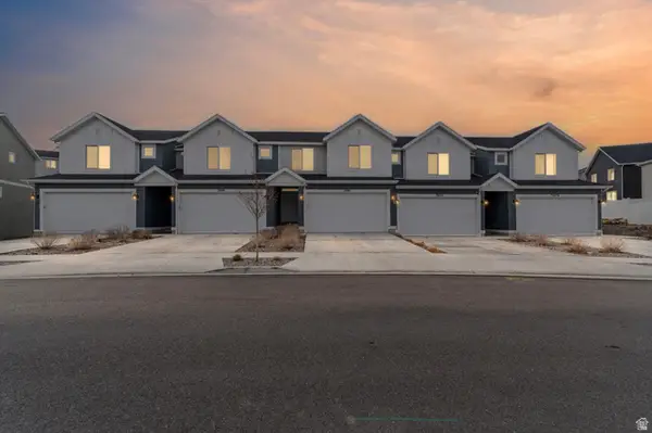 3684 S Alluvial Dr W, Magna, UT 84044