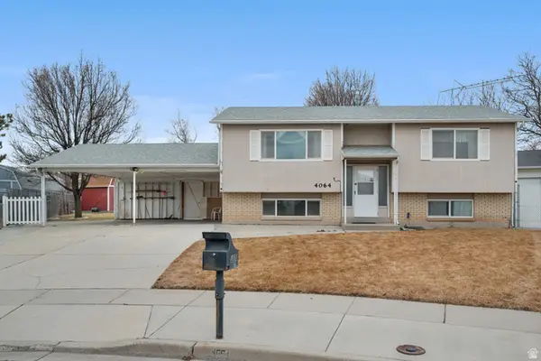 4064 W Aquarius Cir S, Salt Lake City, UT 84118