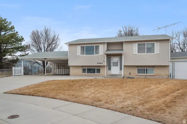 4064 W Aquarius Cir S, Salt Lake City, UT 84118 - #2