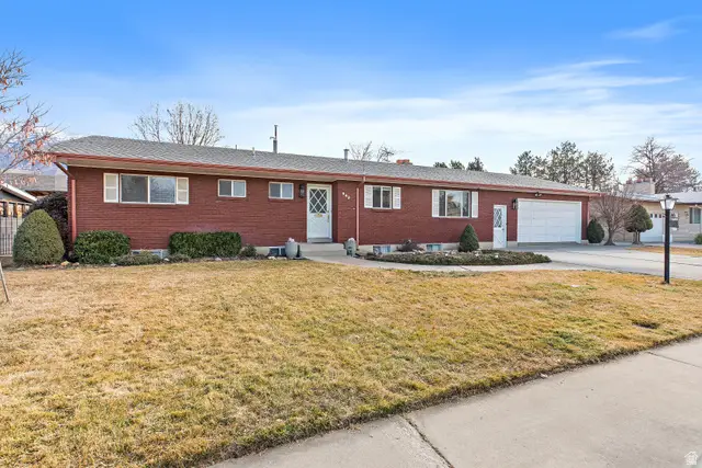 943 S 550 E, Orem, UT 84097 - #2