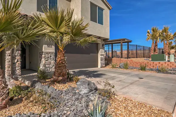 553 N Ventura Ln, Washington, UT 84780