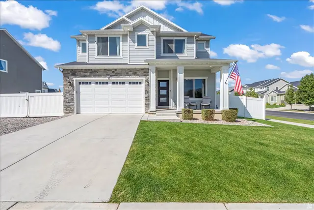 893 N Spring Ln, Spanish Fork, UT 84660 - #1