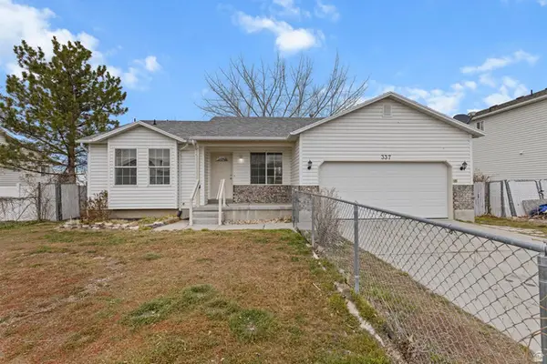 337 E 910 N, Tooele, UT 84074