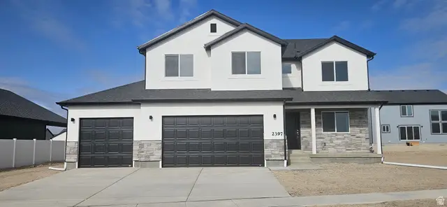 2272 E Yellow Blossom St, Eagle Mountain, UT 84005 - #1