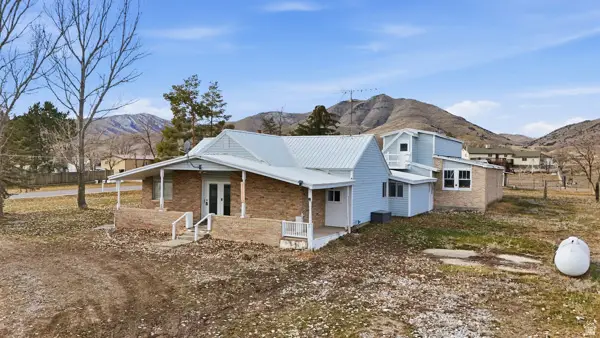 25615 N 8800 W, Portage, UT 84331 - #1