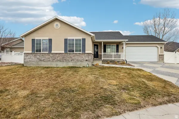 3706 N Partridge Ln, Eagle Mountain, UT 84005