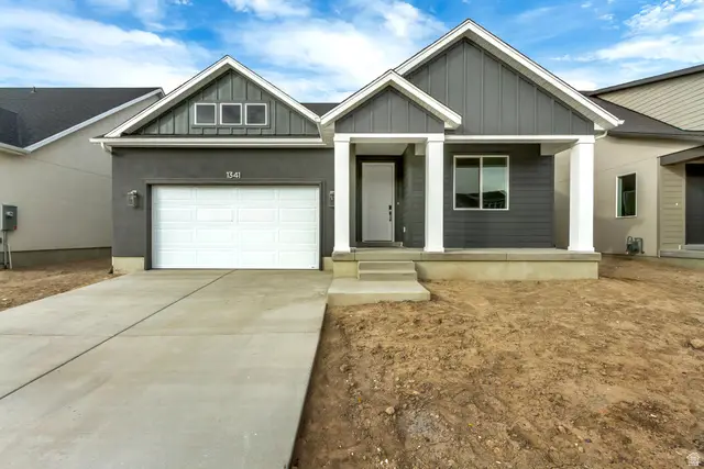 1341 N 1475 E #29, Payson, UT 84651 - #2