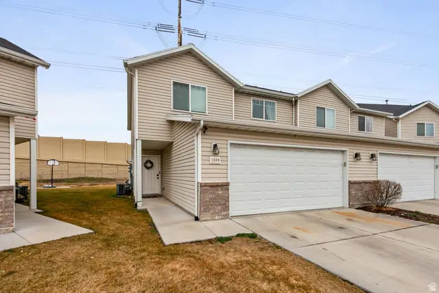 1309 W Westbridge Cir S, Provo, UT 84601 - #3