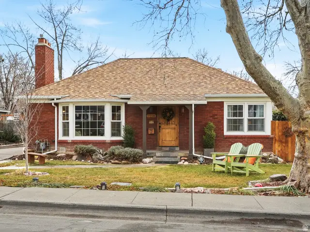 1456 E 3045 S, Salt Lake City, UT 84106 - #2