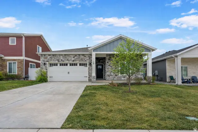 1148 E Tucker Ln, Heber City, UT 84032 - #2