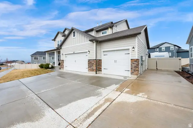 4433 W Thorley Dr, Herriman, UT 84096 - #3