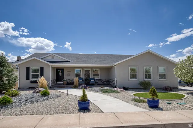3863 W 1375 N, Cedar City, UT 84721 - #1
