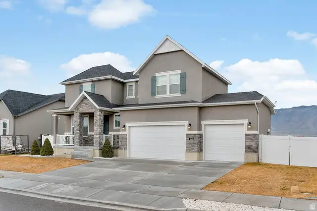 5686 N Duke Ln, Stansbury Park, UT 84074 - #3